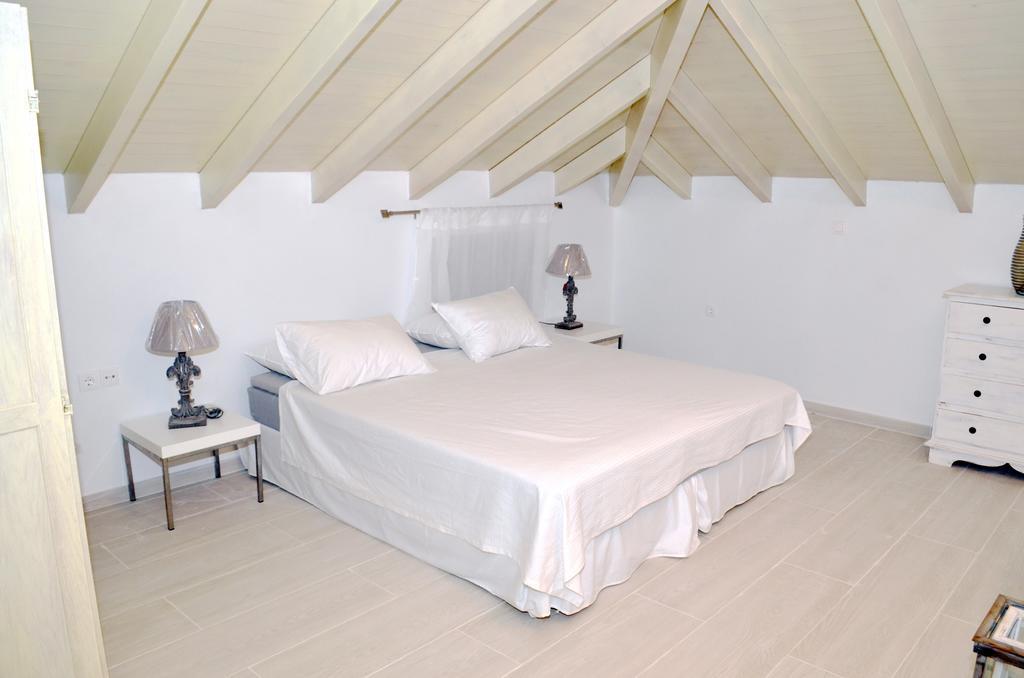 Villa Aristoteles Chalki Town Kamer foto